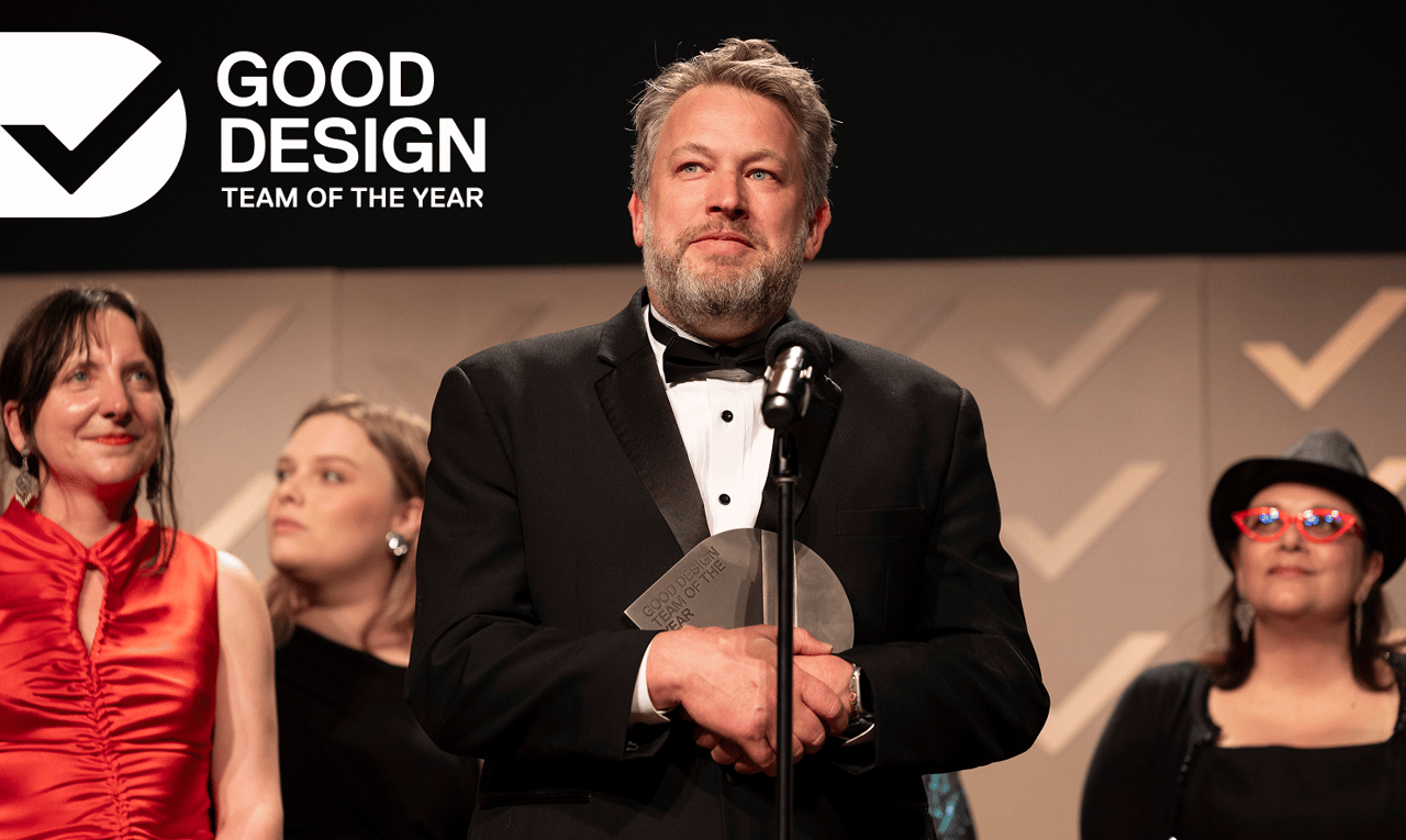 GoodDesignTeamofTheYear